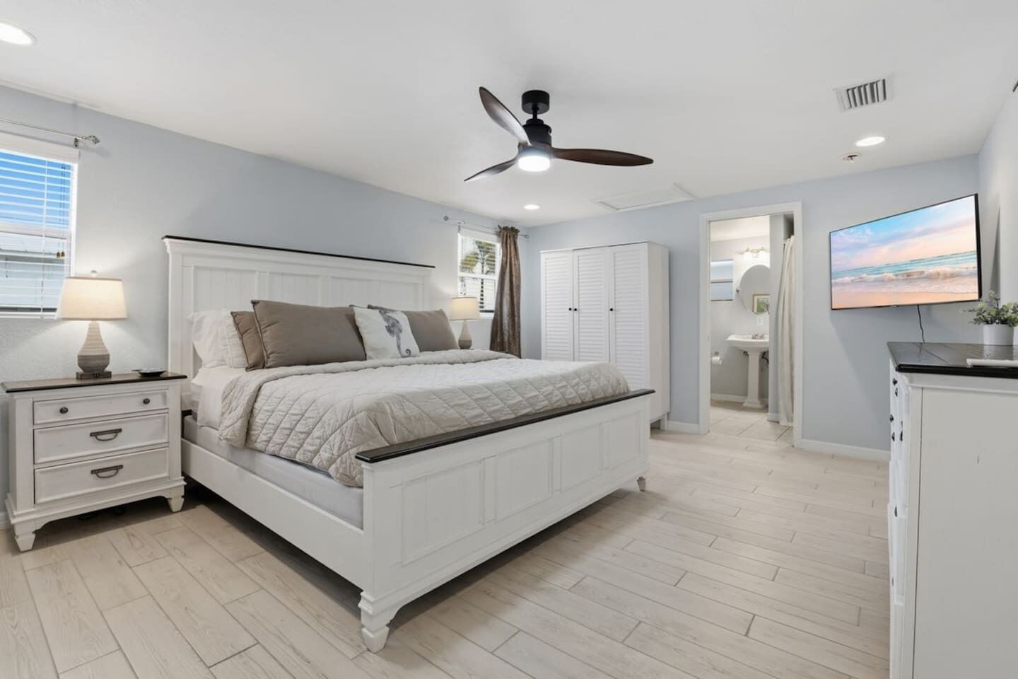 2 bedrooms, WiFi