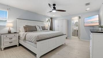 2 bedrooms, WiFi
