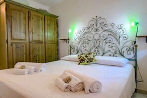 1 Schlafzimmer, Bettwäsche