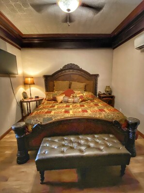 Room - Night Deposit-2 bedroom apartment inside historic First National Bank (Ashland)