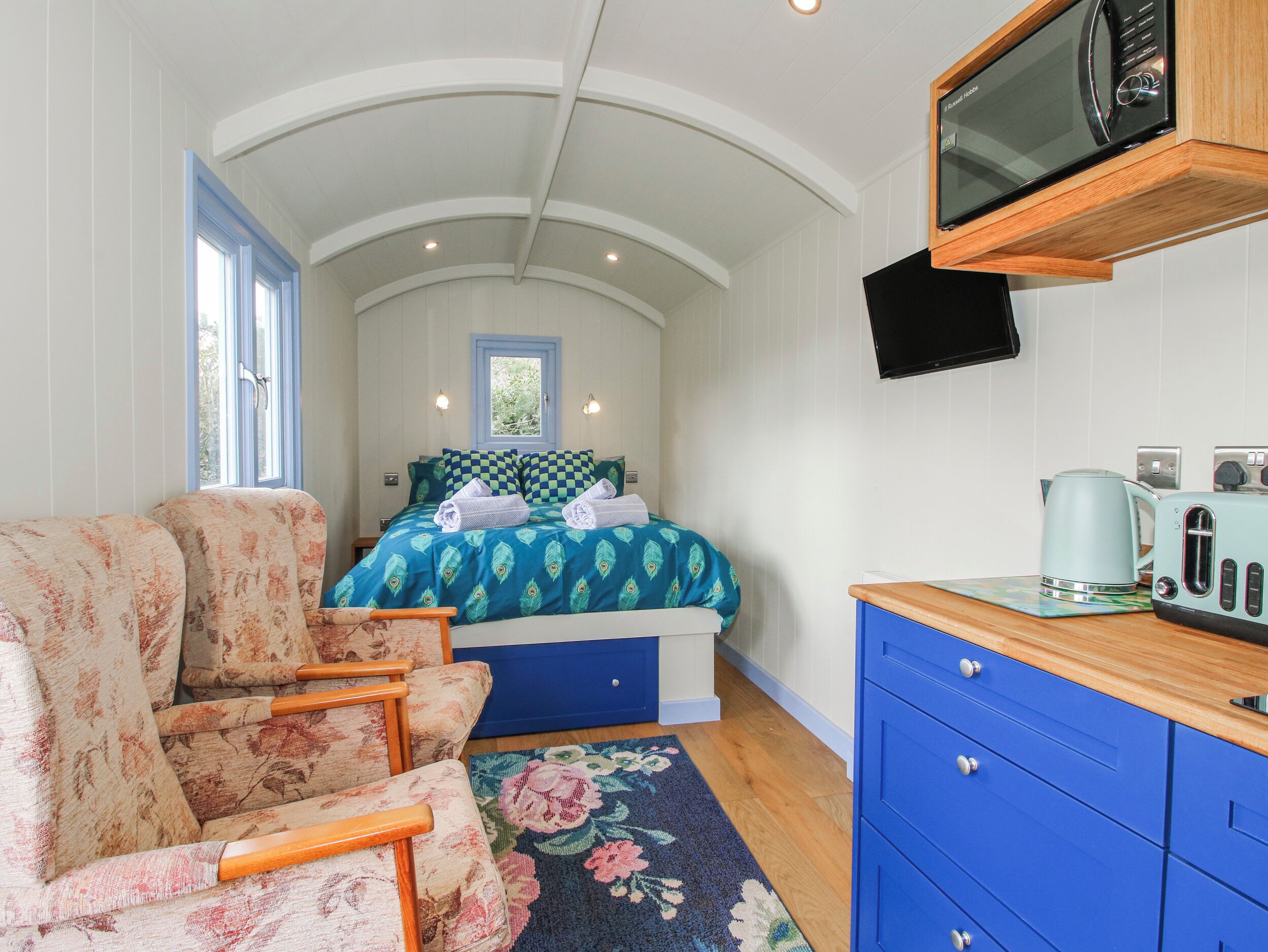 1 bedroom, WiFi (free), individually decorated, individually furnished