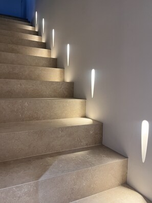 Interior - New house near Nice (Contes)