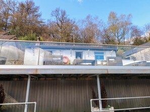 Exterior - The Bothy (Leek)