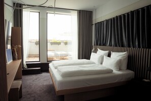 Premium Penthouse | Desk, laptop workspace, WiFi (free) - ALPAMI Glockenbach  (Munich)