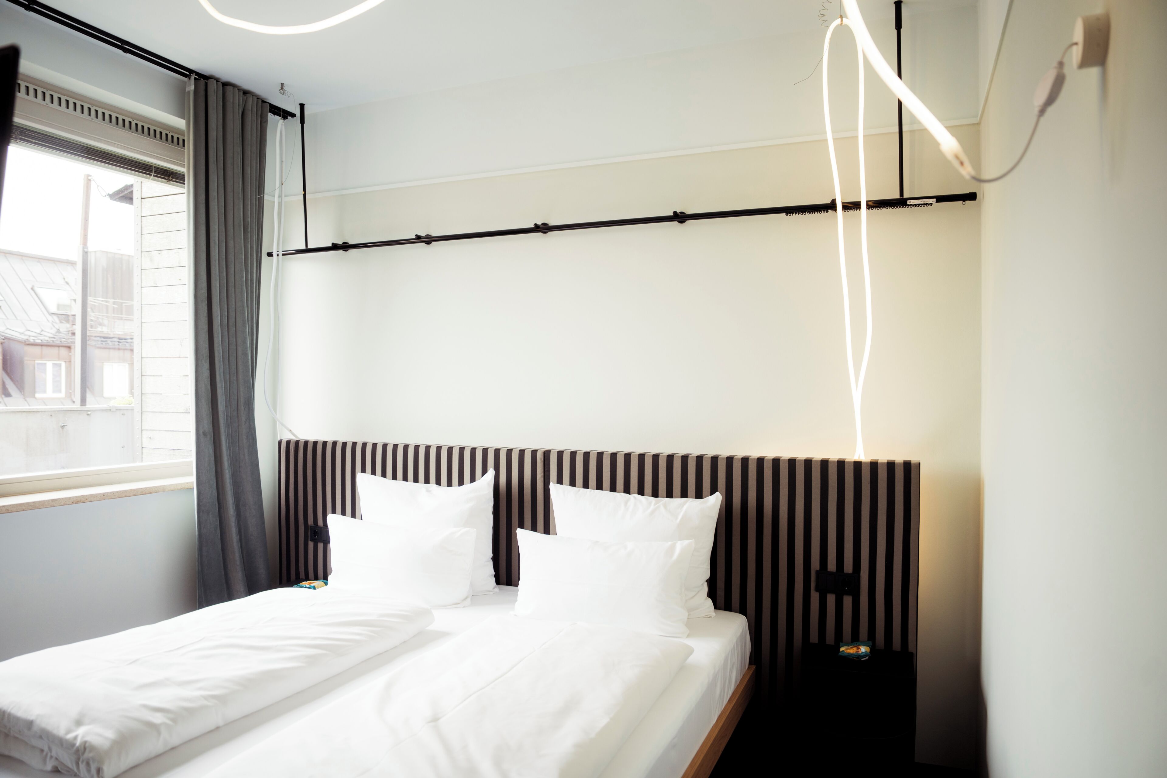Executive Double Room | Desk, laptop workspace, free WiFi