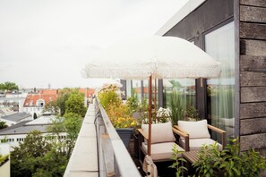 Premium Penthouse | Terrace/patio - ALPAMI Glockenbach  (Munich)