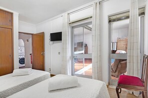 1 quarto, ferros/tábuas de passar roupa, Wi-Fi, roupa de cama