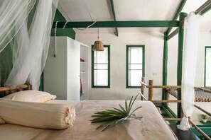 2 bedrooms, WiFi, bed sheets - Leela Garden Resort FunFamily (Tambon Ban Tai)