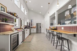 Cocina privada