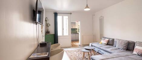 リビング エリア