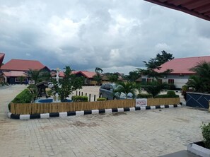Property grounds - FFA Resort Center (Akure)