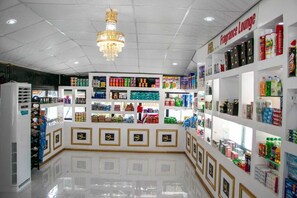 Gift shop - FFA Resort Center (Akure)