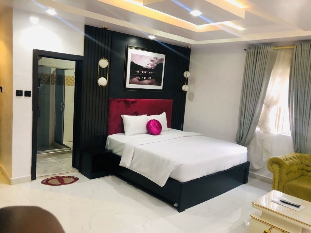 Deluxe Room, Courtyard View