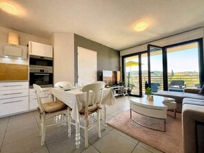 Interior - Le Jardin d'Allori – Charming one-bedroom flat with terrace (Aix-en-Provence)
