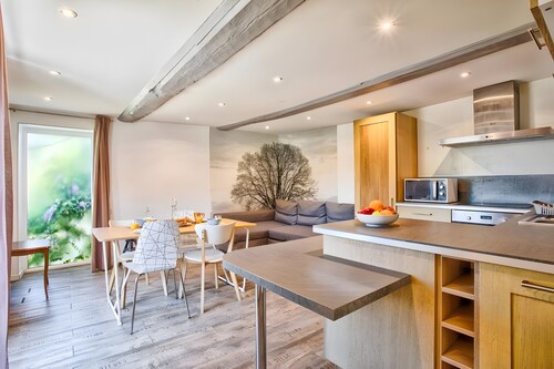 Appartement Charmant T2 avec jardin et parking à Sommervieu
