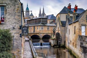 Point of interest - Holiday Home 'Maison 6p Jardin - Bayeux Et D-Day' (Sommervieu)