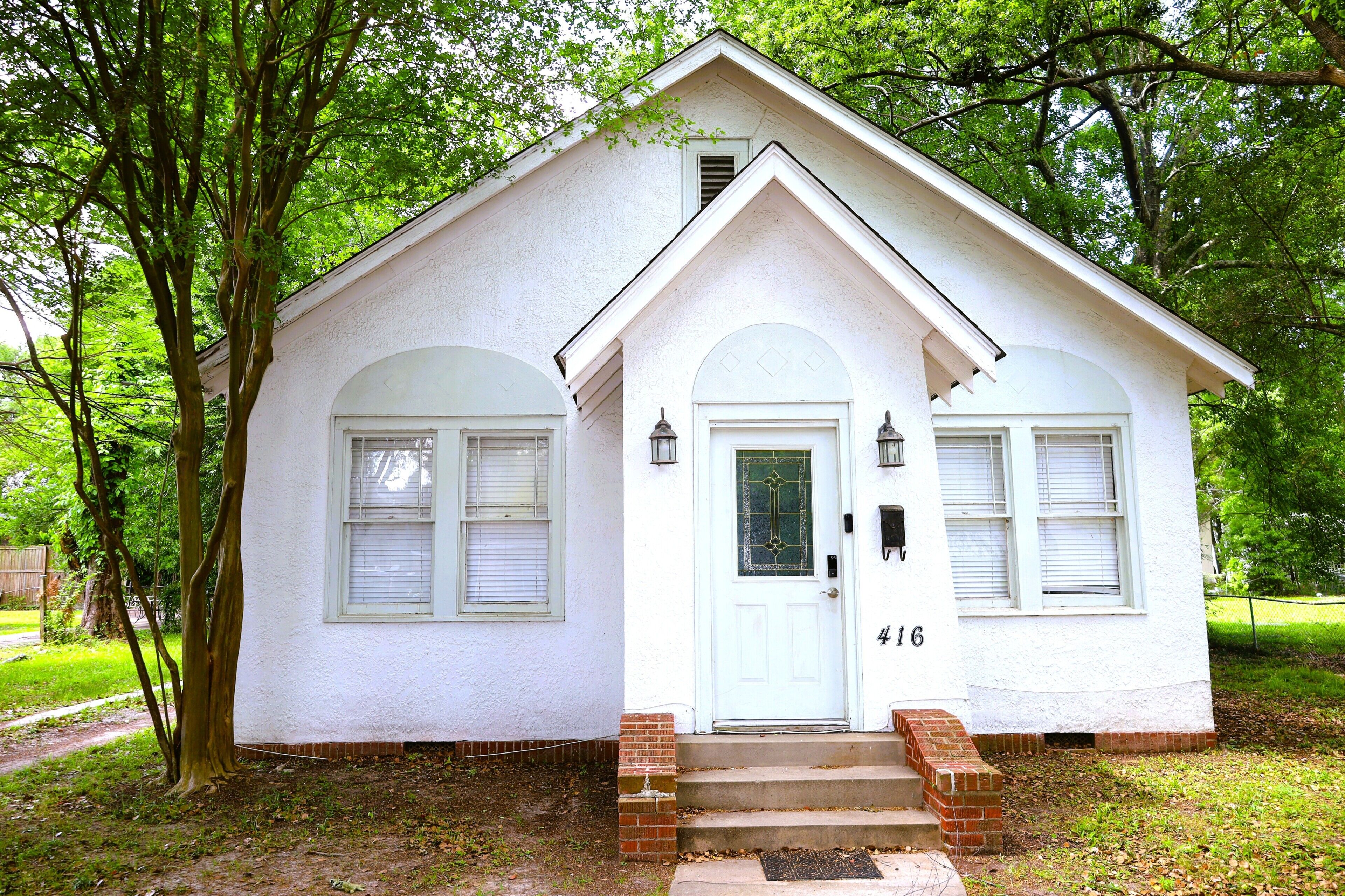 Détail de l’extérieur