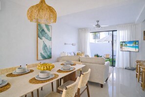 Interior - Charming Private Villa Near White Sands Beach, Punta Cana (Punta Cana)