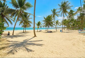 Beach - Charming Private Villa Near White Sands Beach, Punta Cana (Punta Cana)