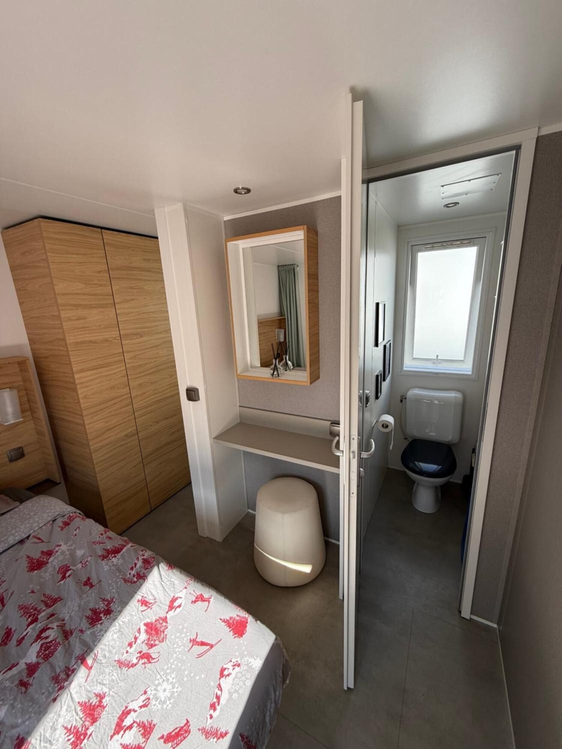2 Schlafzimmer