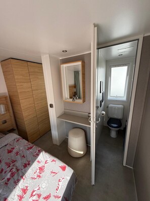 2 Schlafzimmer