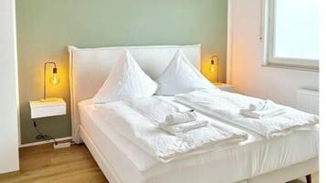 2 Schlafzimmer, WLAN, Bettwäsche
