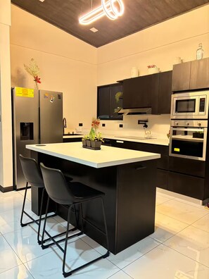 Cocina privada