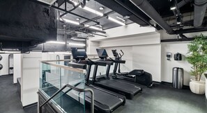 Instal·lacions de fitnes