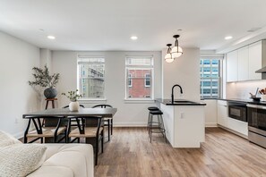 Interior - 100% Luxury Prime Rittenhouse Apartment for Summer Rental (Philadelphia)