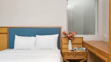 Luksus-villa - byudsigt