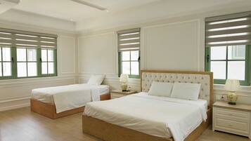 Deluxe Villa, City View