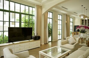 Deluxe Villa, City View | Living area - Regal Villas Trophical Phu Quoc (Phu Quoc)