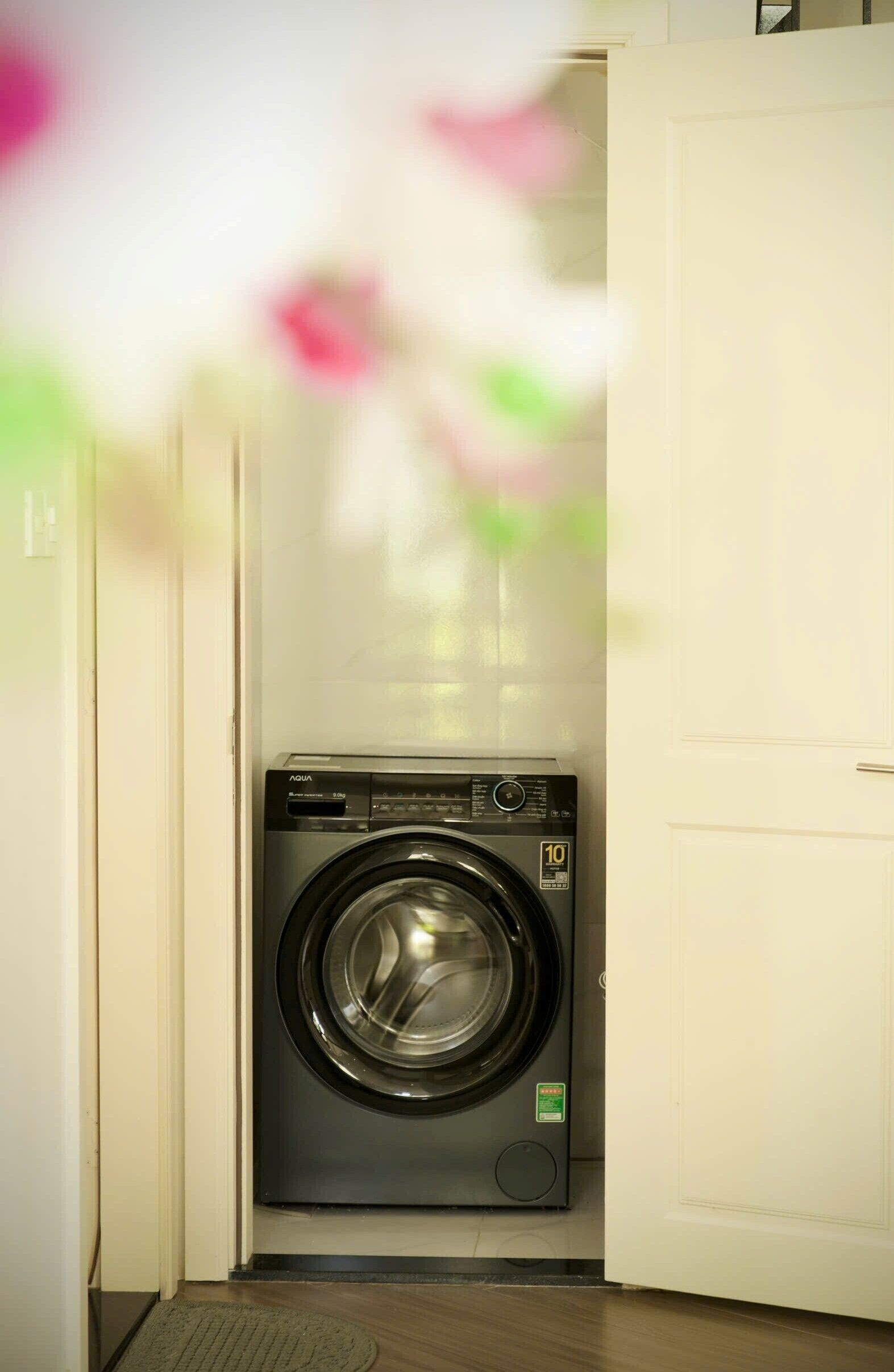 Villa Deluxe, vista città | Interni