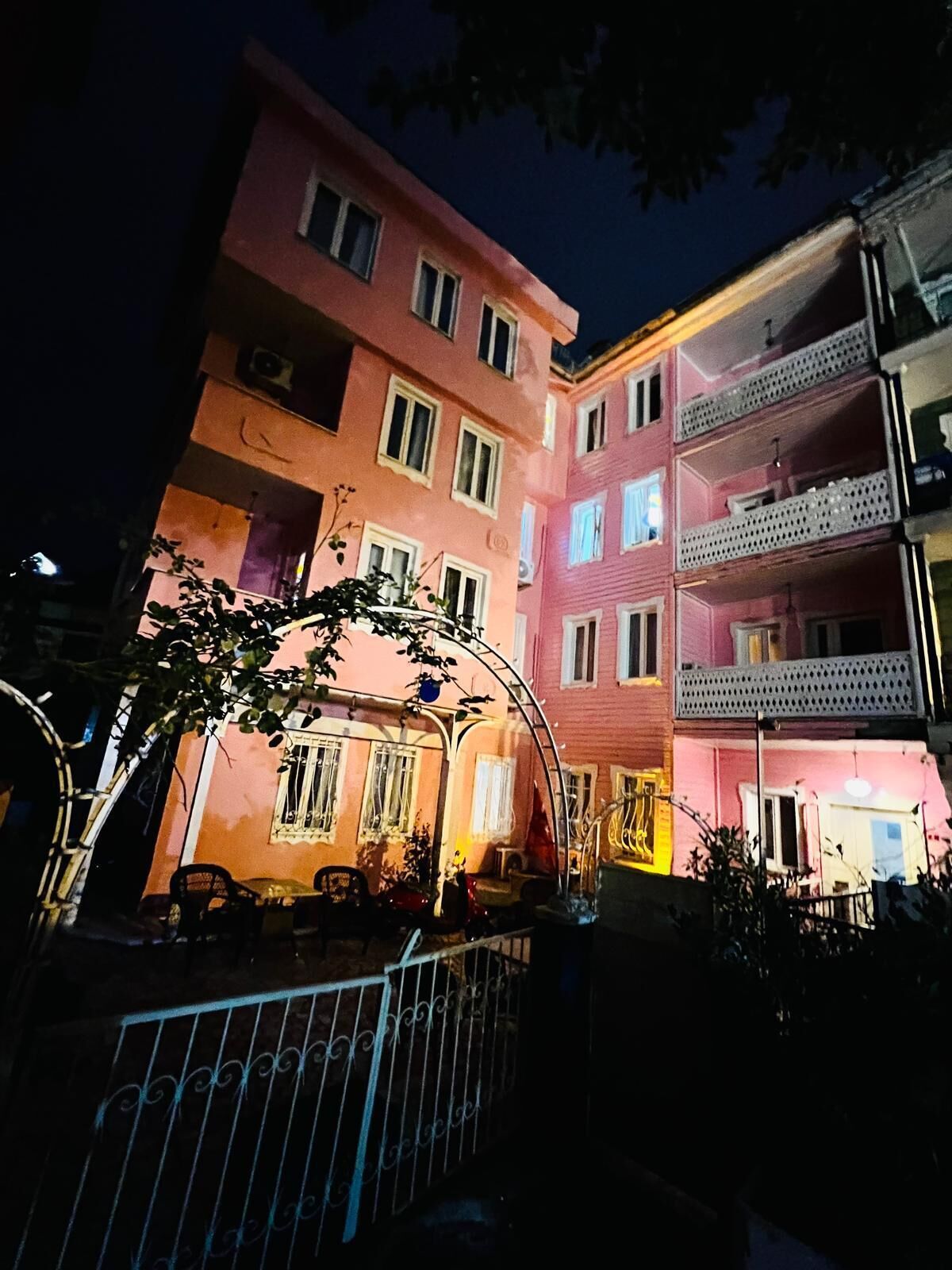 家庭四人房 | 外觀