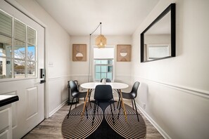 Dining - NEW! Boho Bungalow (Carolina Beach)