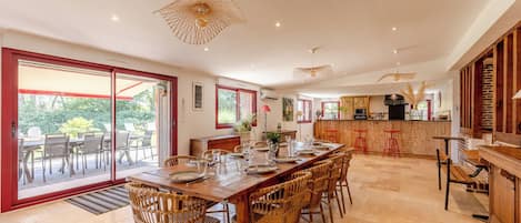 Dining