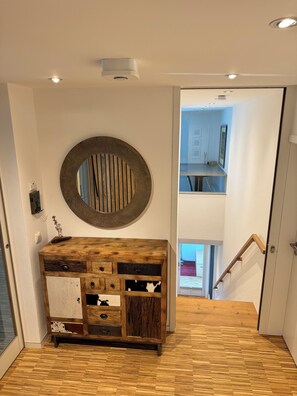 Interior - Relaxing vacation apartment at our country estate on the Lower Rhine "Apartment Tenbrockskate" (Hamminkeln)