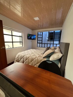 2 Schlafzimmer, WLAN