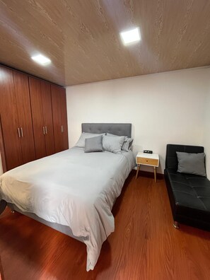 2 Schlafzimmer, WLAN