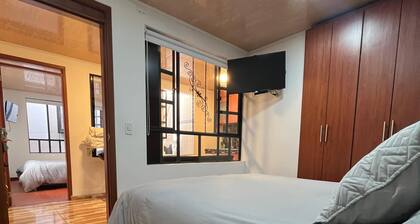 NICE AND COMFORTABLE APARTMENT 10 MINUTES FROM THE AIRPORT