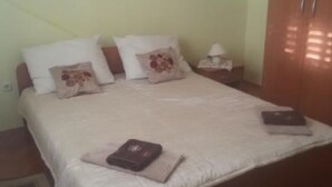 Leilighet (Apartman Borić A2) | 3 soverom og barnesenger