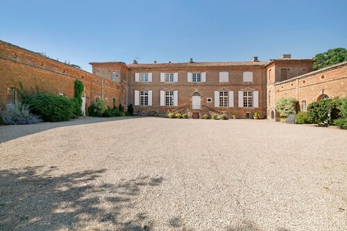Gîte du Cerisier - Château des Varennes