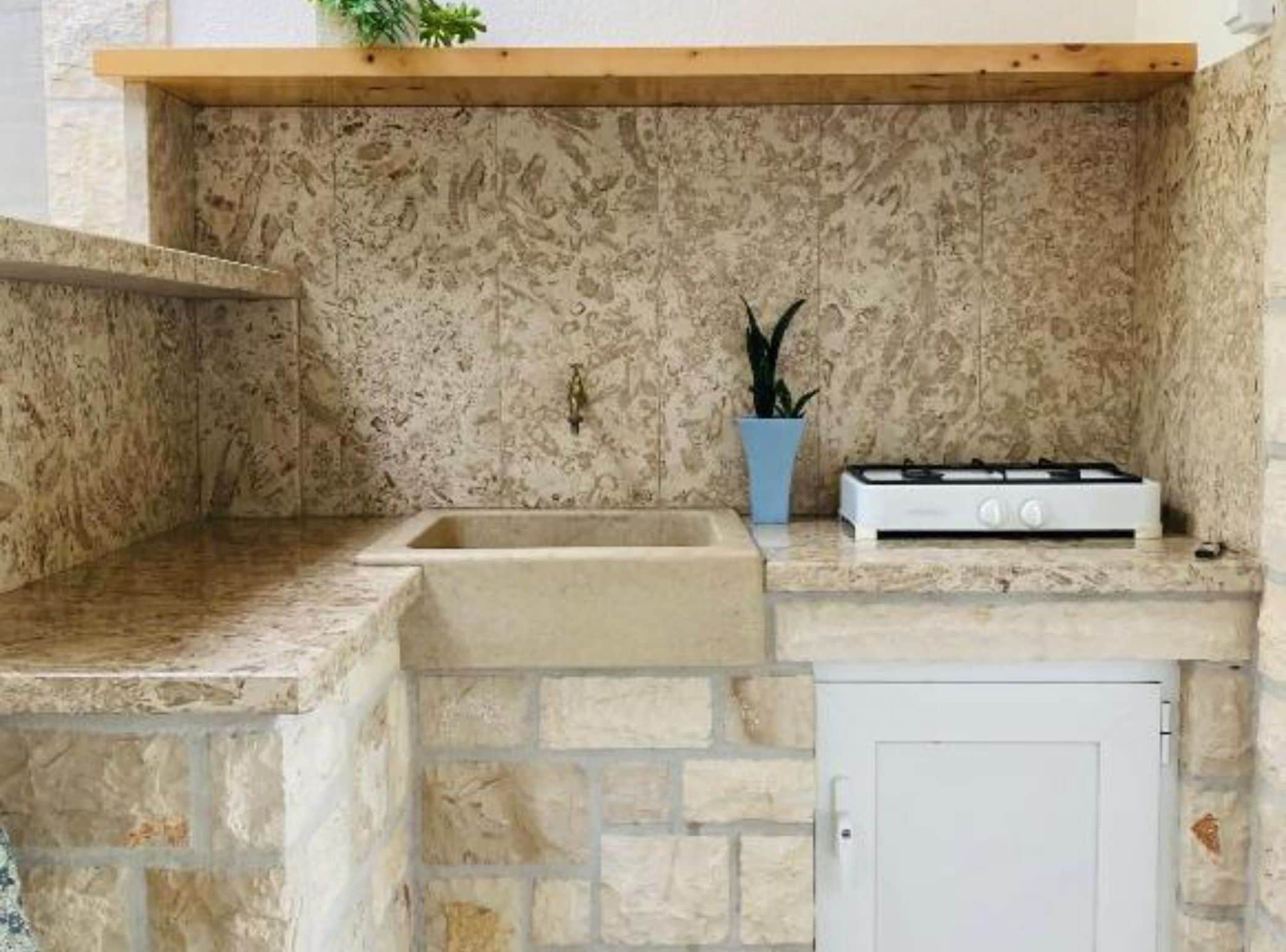 Casa (Contessa Dreams) | Cocina privada | Refrigerador 