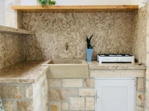 Casa (Contessa Dreams) | Cocina privada | Refrigerador 