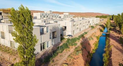 Añelo Nuevo Housing