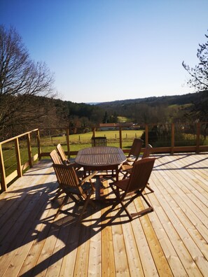 Ristorazione all'aperto