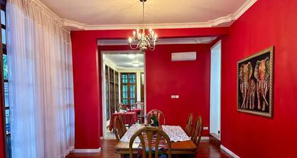 Room-kilimanjaro Pazuri, a Boutique Afri