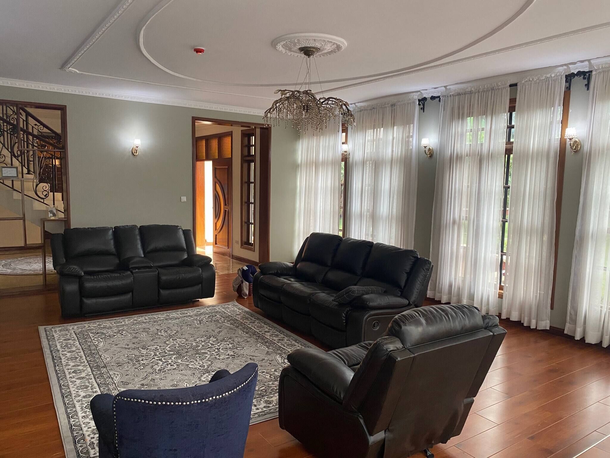 Room, 6 Bedrooms, Smoking, Balcony | Interior