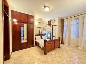 Habitación, 6 habitaciones, fumadores, balcón