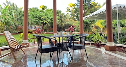 Room-kilimanjaro Pazuri, a Boutique Afri